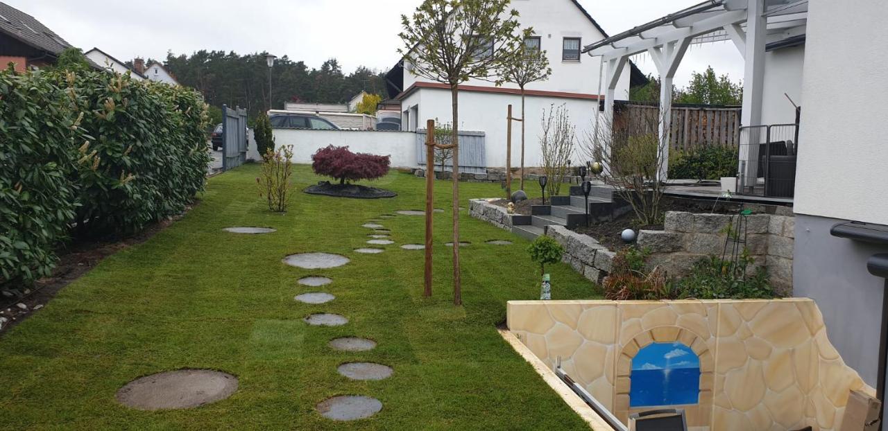 Fewo Nurnberg Seenland Buchenbach  Dış mekan fotoğraf