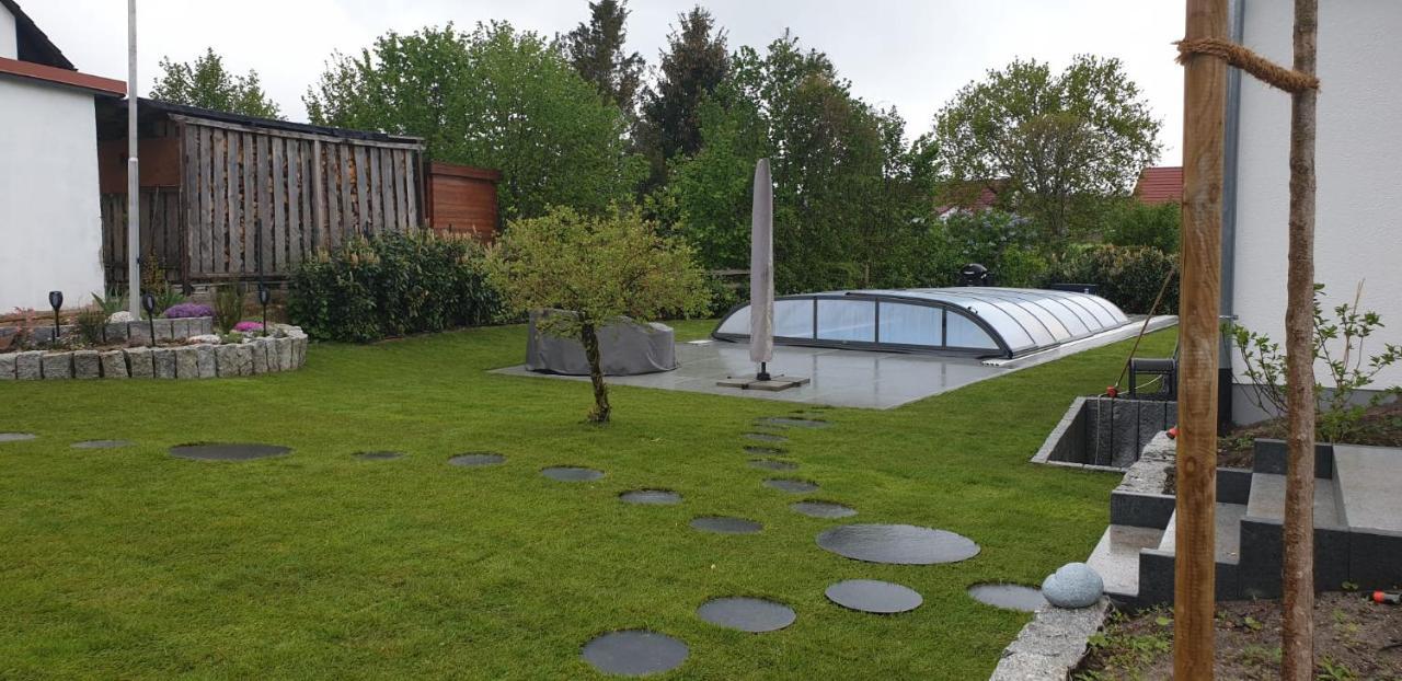 Fewo Nurnberg Seenland Buchenbach  Dış mekan fotoğraf